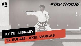 13. Eui Am (TKD Tekkers)