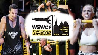 Street Workout / Calisthenics Power & Strength World Championship 2022