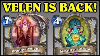 OTK Control Priest is Finally Back!