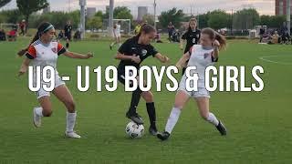 U90C - US Club Soccer - Texas State Cup 2022 - Come and Take It