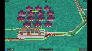 Voxel Tycoon Path Signal Mod (algorithm from Transport Fever)