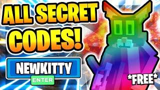 ALL NEW CODES in KITTY ! - Kitty Update 4 Roblox Kitty 