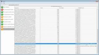 Using FastQC to check the quality of high throughput sequence