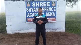 AOC PHYSICAL TRAINING PROGRAM 1600 METER RUNNING TRAINING PROGRAM BY SANDEEP KUMAR