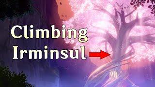 Climbing Irminsul?! Exploring the HEART of Genshin Impact