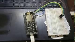 ESP8266 Deep Sleep Mode for Less Power Consumption