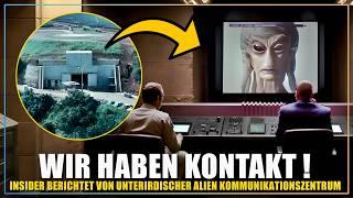 Unterirdischer Komplex auf Hawaii kommuniziert erfolgreich mit Aliens... Was wissen wir darüber?