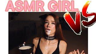 GIRL ASMR VS BOY ASMR - BRUTAL EDITION