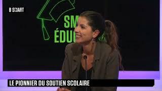 SMART ÉDUCATION - Acadomia, les débuts du soutien scolaire