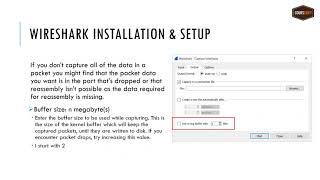 Wireshark Installation & Setup 6#