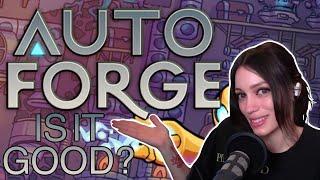 What Is AutoForge and Is It Good?