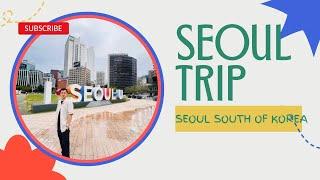 Objek Wisata Terbaik di Kota Seoul Korea Selatan |Things To do in Seoul South of Korea