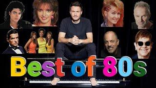 Best of 80s - Piano Medley/Mashup