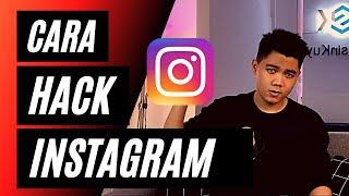 Cara Hack Instagram