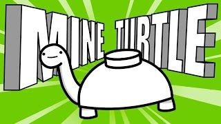 MINE TURTLE (asdfmovie song)