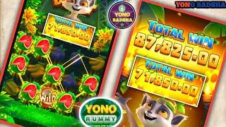 Yono Rummy Game Tricks | Jungle Daylight Yono Game Unlimited Win Tricks | Yono Games |@Yonobadsha