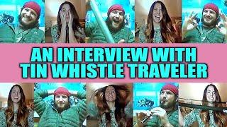 An Interview With @TinWhistleTraveler | TIN WHISTLE TRAVEL ADVICE