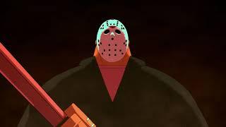 Short Animation - Friday The 13th (MEALA MINI #018)