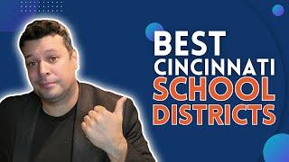 Homes or sale in in the top ranked school districts in cincinnati