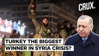 Erdogan's Syria Gamble Finally Pays Off? How Turkey Gains After Backing Rebels For The Last 13 Years