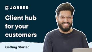 Client Hub for Your Customers