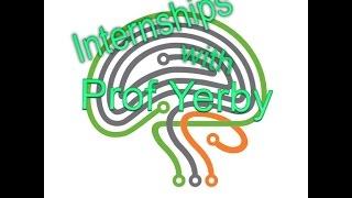 Internship expectations Middle Georgia State University   Dr Yerby