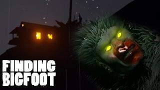 ЗДЕСЬ ЕСТЬ ЖИВЫЕ ЛЮДИ? | ПОПЫТКА ПОЙМАТЬ БИГФУТА С ДРУГОМ | Finding Bigfoot (Multiplayer)