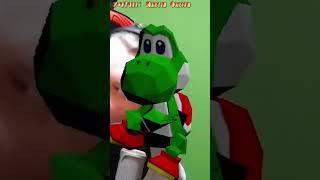  The YOSHI Moshi SONG...! 