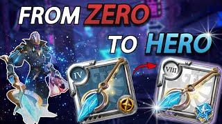 ZERO to HERO  16M SILVER IN 6 HOURS  Chillhowl