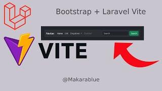 Effortless Laravel 10 Setup: Integrating Vite and Bootstrap Tutorial