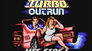 Turbo Outrun (C64) Title Theme