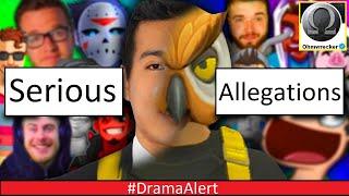 Vanoss Crew ( Serious Allegations ) #DramaAlert  H2ODelirious , Wildcat , Lui Calibre , Mini Ladd ,