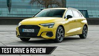 Audi A3 40 TFSIe | 2021 | Hybrid | Test | Review | PlanetVAG