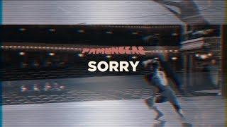 Pamungkas - Sorry (Lyrics Video)