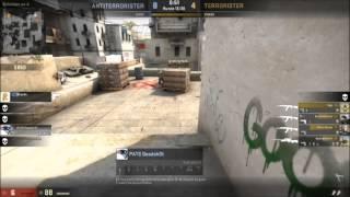 CSGO Ninja defuse av PATS Deadshot