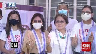 CNN Philippines Business Matters: Empowering community based health centers