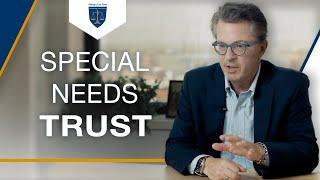 Special Needs Trust (Full) | Ettinger Law Firm