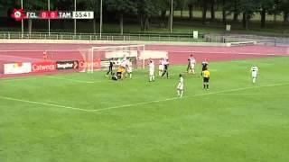 FC Levadia Tallinn - JK Tammeka Tartu / UEFA Estonian Meistriliiga 2014