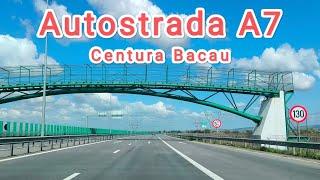 Centura Bacau | Autostrada A7 | Autostrada Moldovei | Romania