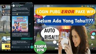 HOW TO ENTER PUBG WITH LOGIN ERROR DUE TO RESTRICT-AREA ON ANDROID,YOU CAN DEFINITELY, WITHOUT VPN!!