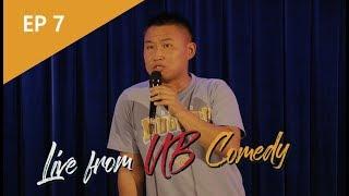 Amarjin | Live from UB Comedy | Episode 7