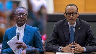 Antoine Rutayisire avuga ku Ijambo rya H.E Paul Kagame yavuze|Imana nyiri Ingabo|ihindura amateka