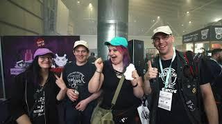 Medusa Juice Team Expo at Lille,France 2018 audio by kangaroo