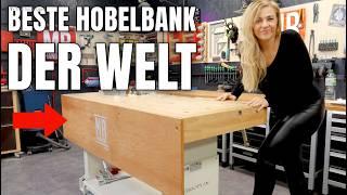 Hobelbank DIY