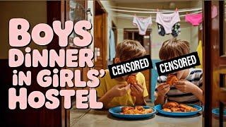 Girls hostel chicken review