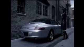 Sexy Porsche 911 Commercial