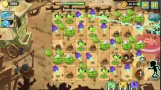 Растения против зомби 2/Plants vs Zombies 2: Kiwibeast