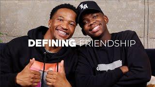 Just Daddy G & Lebo Rampedi Unpack Their Friendship + Getting Arrested | DEFINING Friendship S2:E2