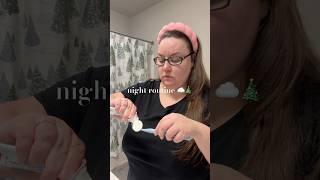 Aesthetic Night Routine ️ #shortsfeed #shorts #tiktok #nightroutine #aesthetic #shortsyoutube