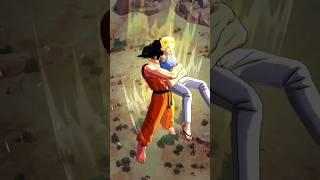 Goku Wants Android 18 ! #dragonballlegends #dragonball #shorts